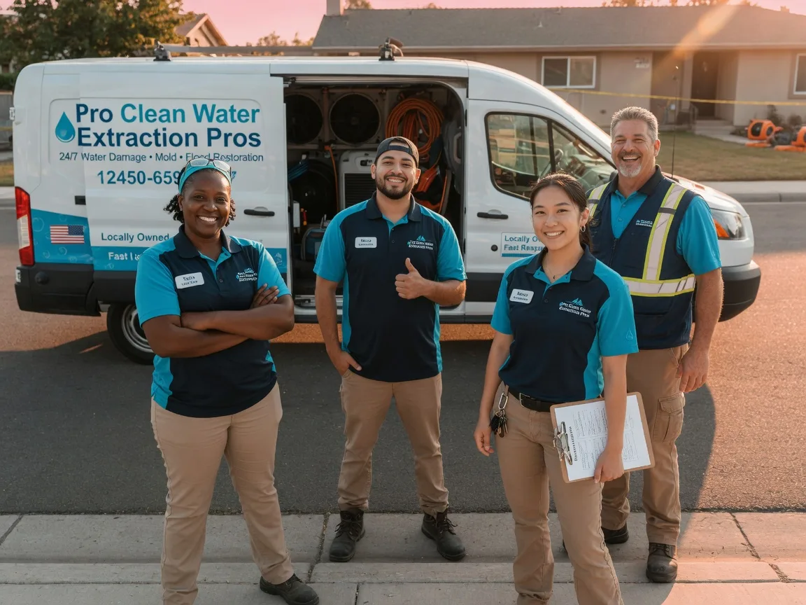 Water Extraction & Drying company in Martinton, IL